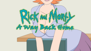 Rick and Morty A way back home